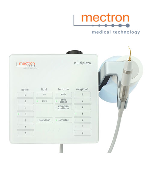 دستگاه جرمگیر اولتراسونیک Multipiezo White مکترون