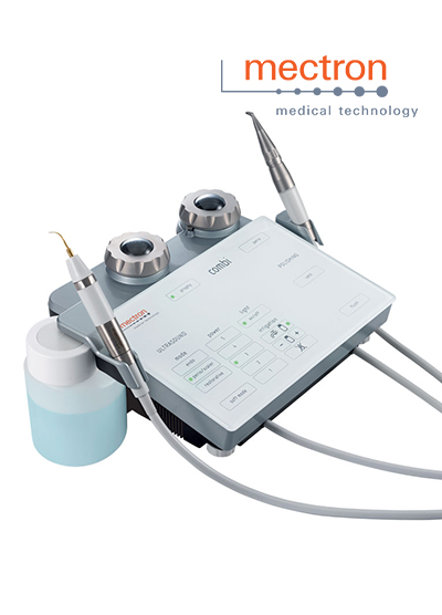دستگاه چندمنظوره combi touch (اولتراسونیک و ایرپالیش)